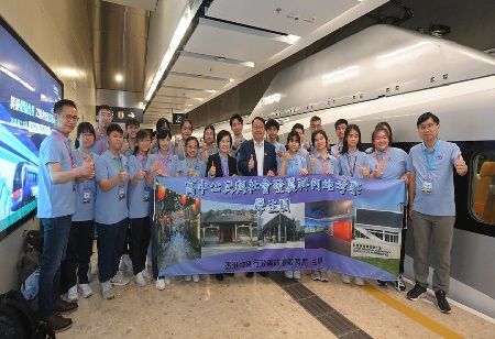 200,000+ Students to Join China Civic Education Exchanges